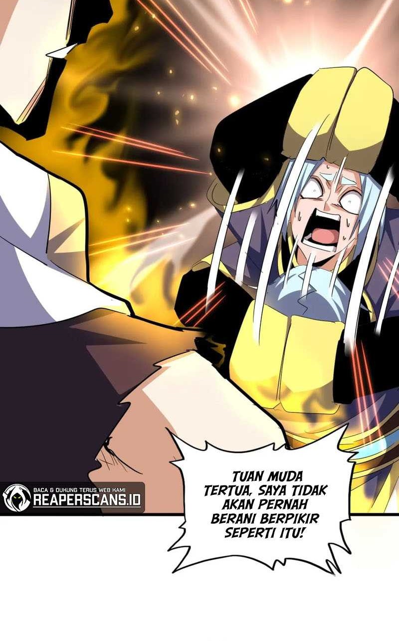 Magic Emperor Chapter 352 page 9