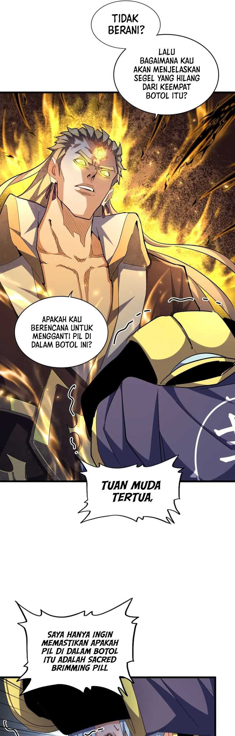Magic Emperor Chapter 352 page 10