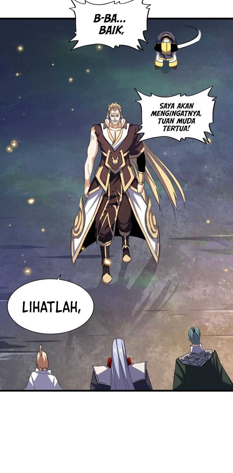 Magic Emperor Chapter 352 page 13
