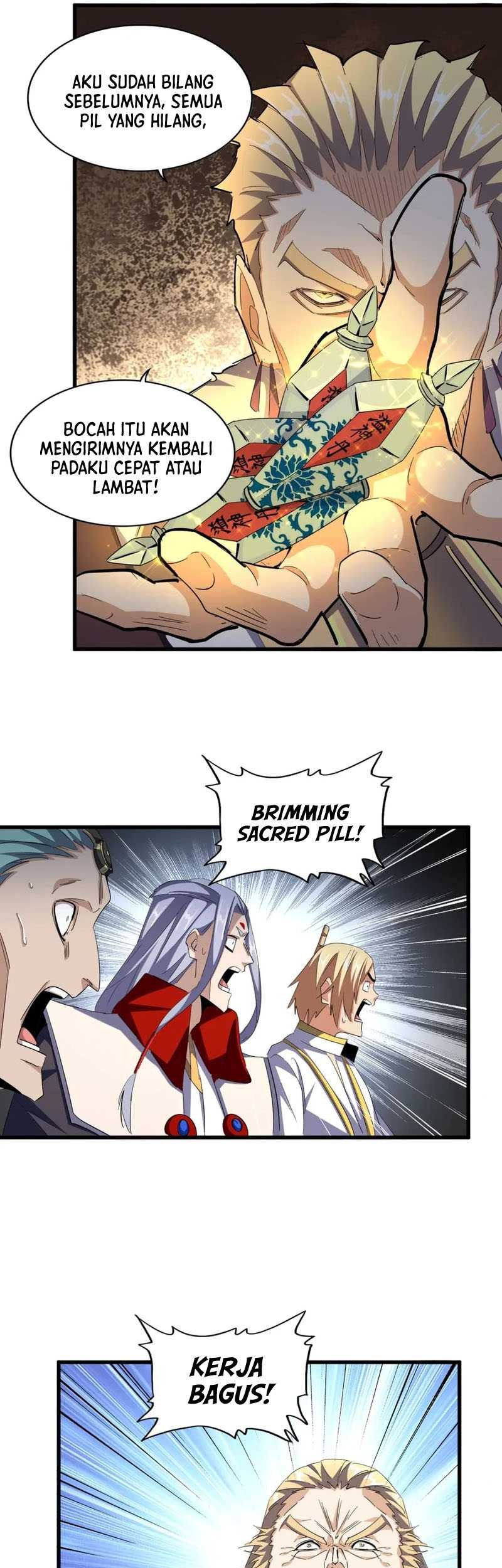 Magic Emperor Chapter 352 page 14