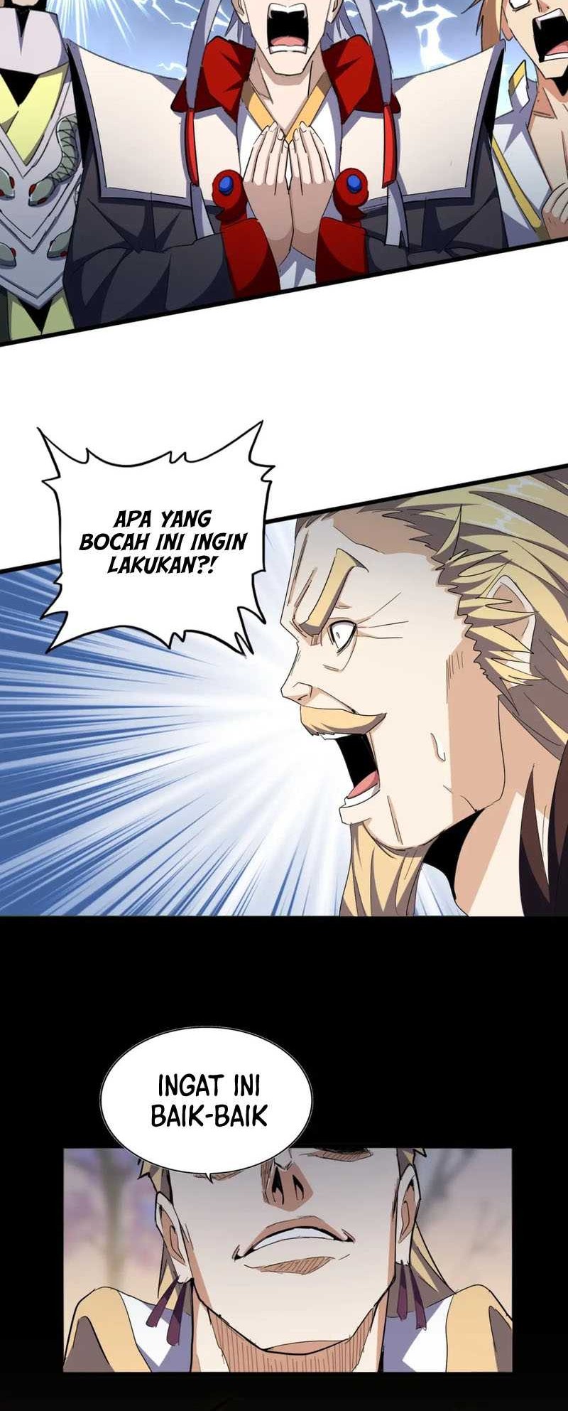 Magic Emperor Chapter 352 page 17