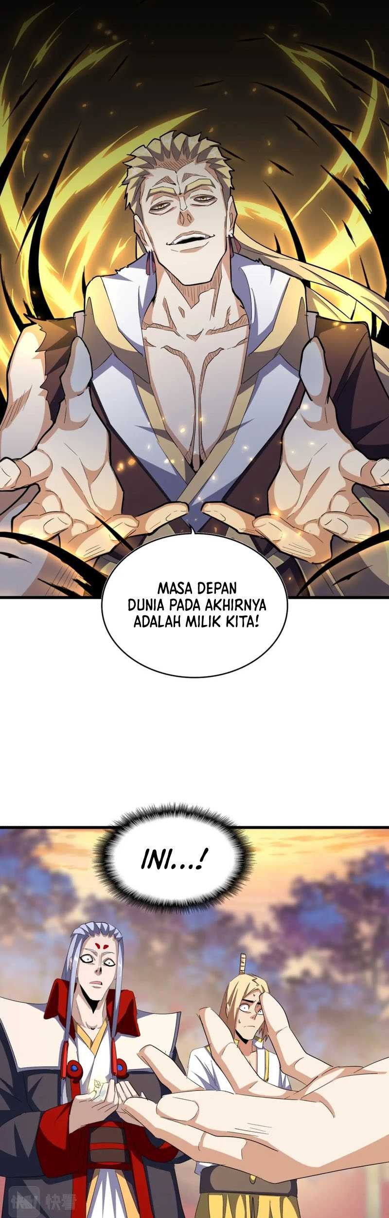 Magic Emperor Chapter 352 page 18