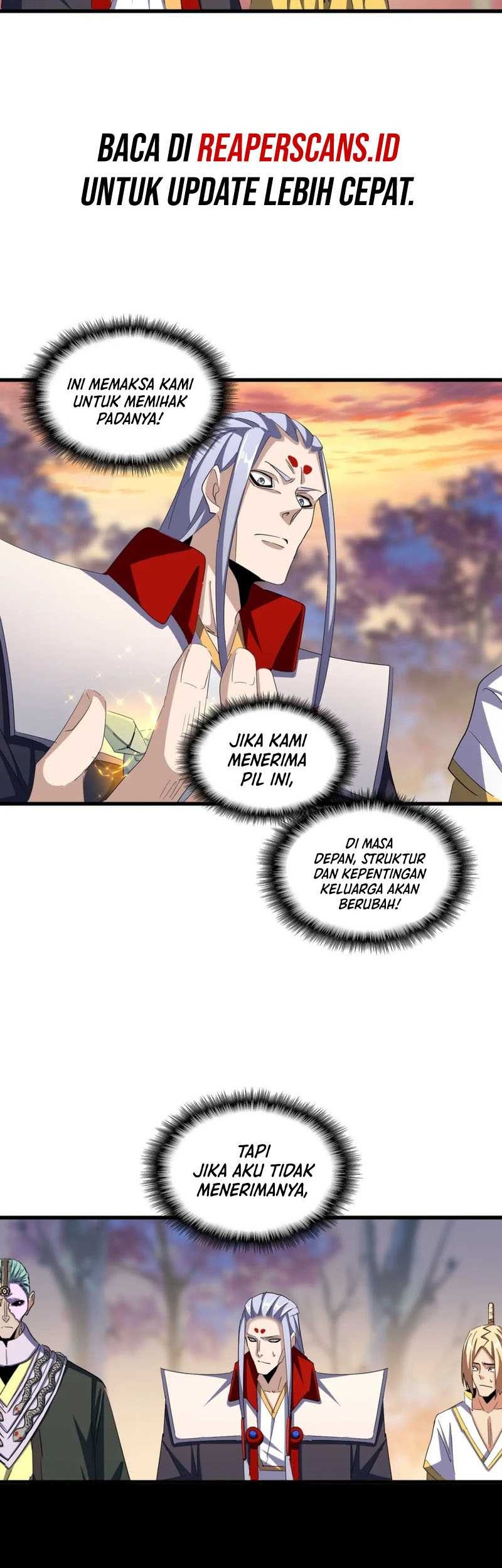 Magic Emperor Chapter 352 page 19