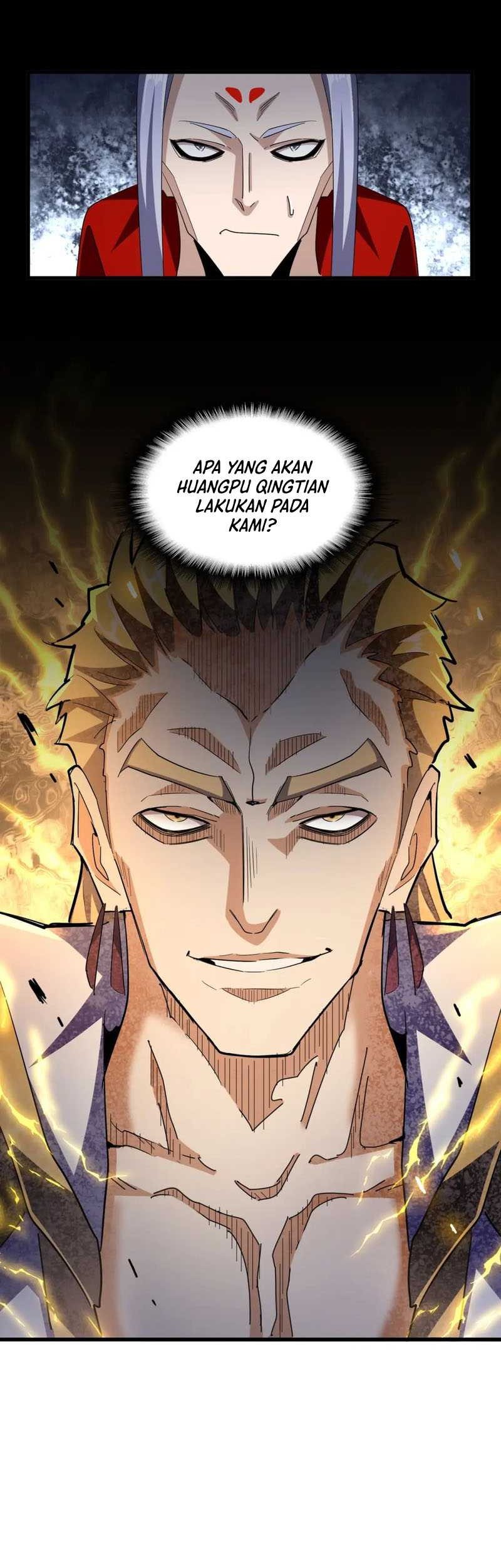 Magic Emperor Chapter 352 page 20