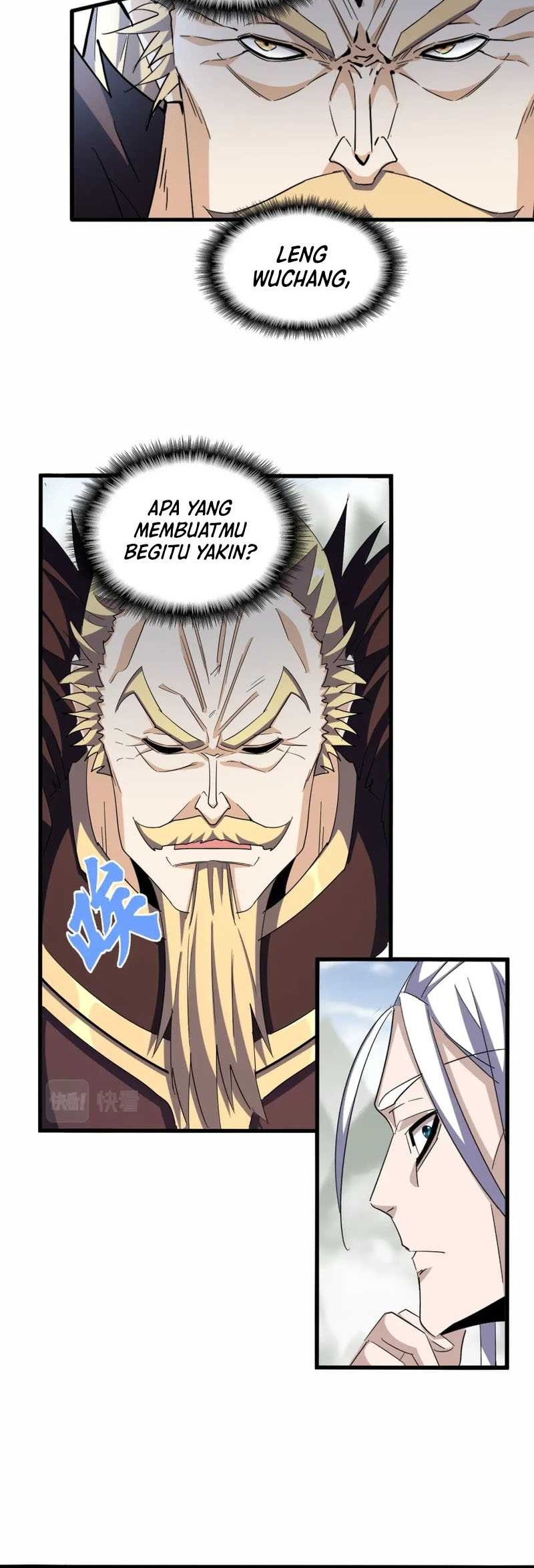 Magic Emperor Chapter 352 page 25