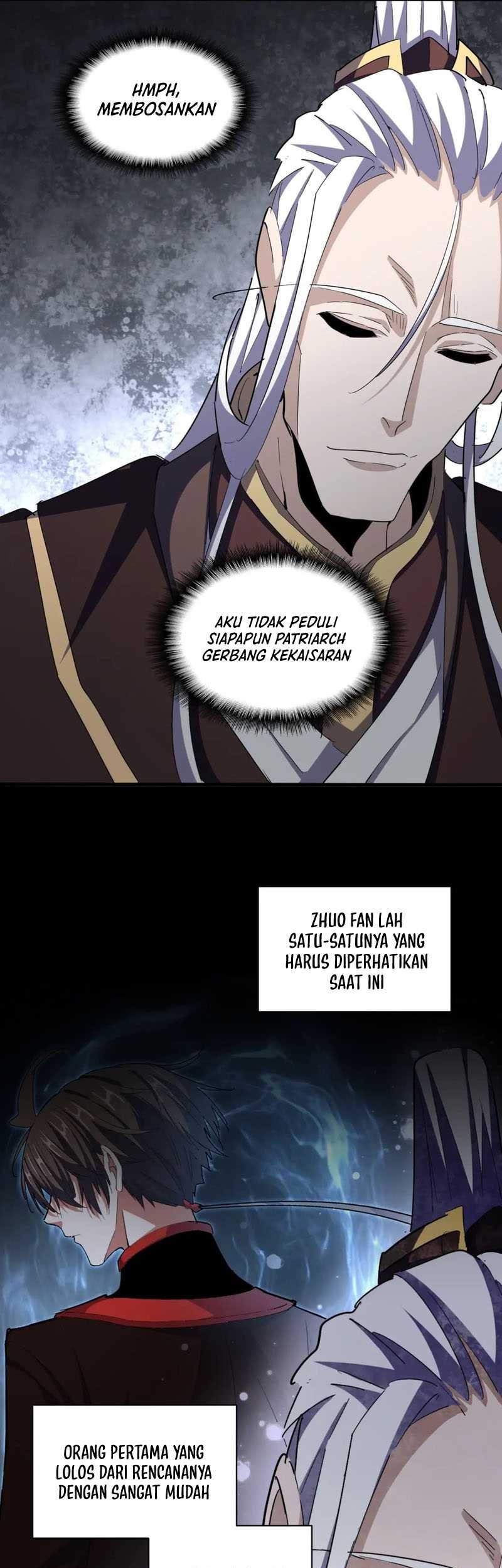 Magic Emperor Chapter 352 page 26