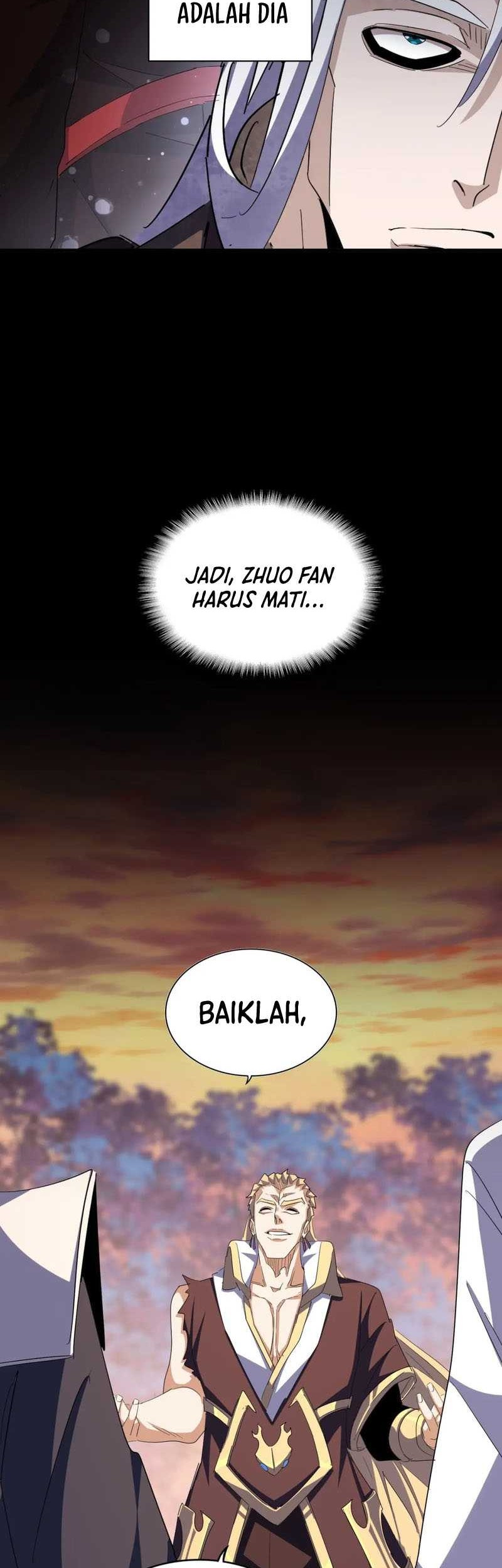 Magic Emperor Chapter 352 page 27