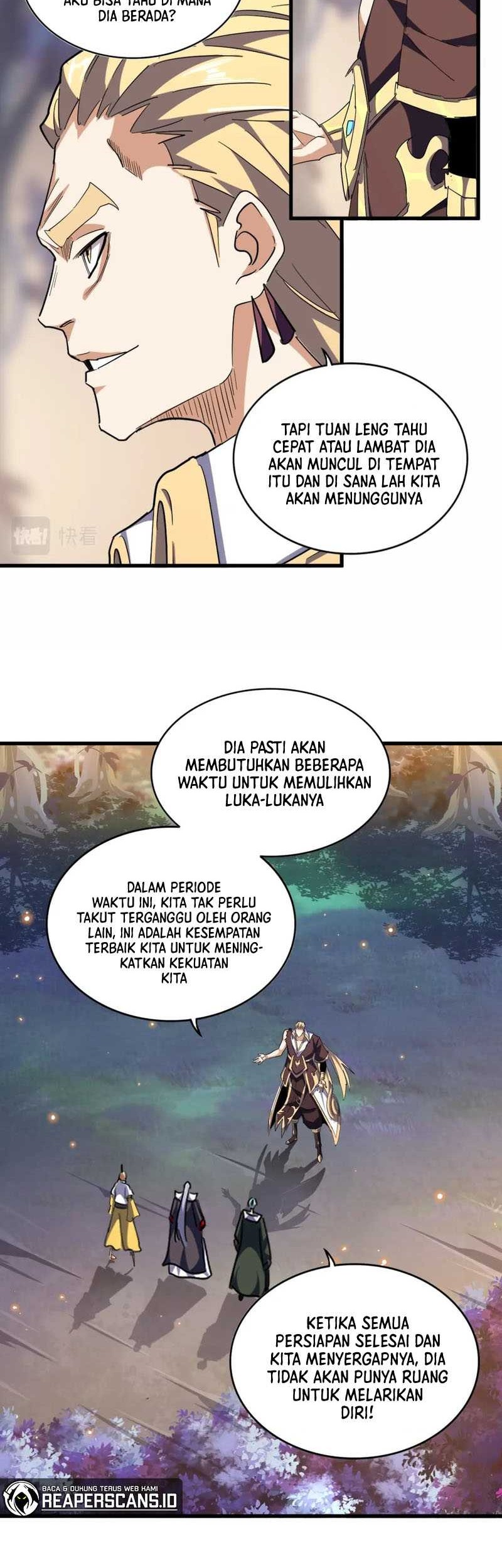 Magic Emperor Chapter 352 page 29
