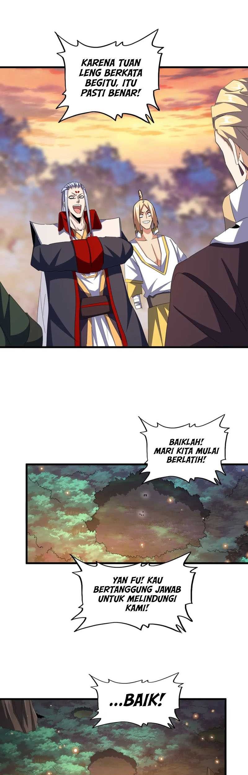 Magic Emperor Chapter 352 page 30