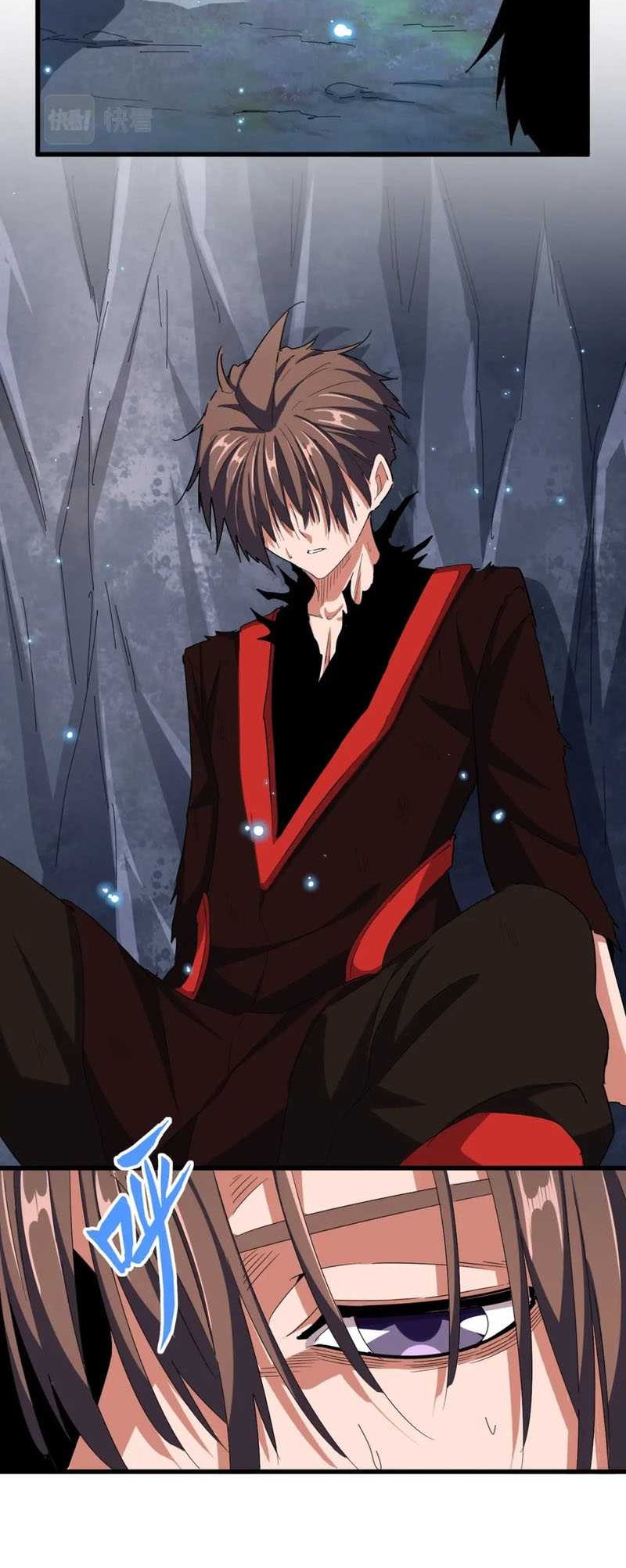 Magic Emperor Chapter 352 page 33