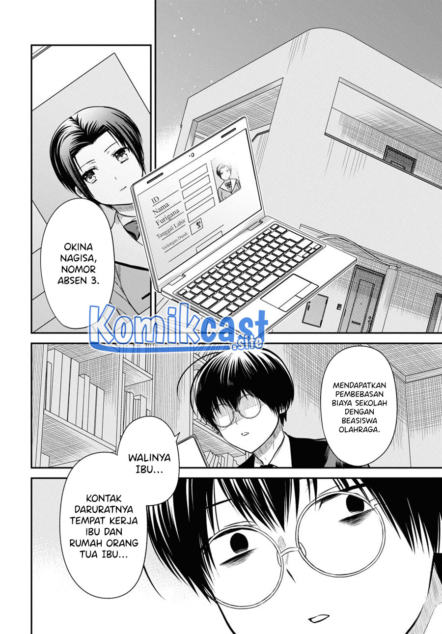 1-nen A-gumi no Monster Chapter 54 page 19