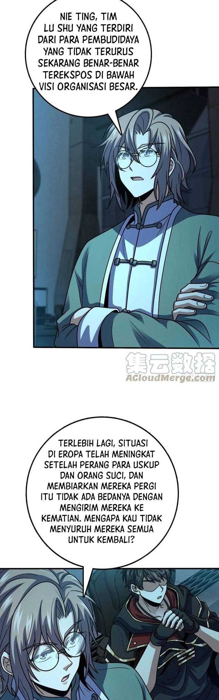Spare Me, Great Lord! Chapter 345 page 23
