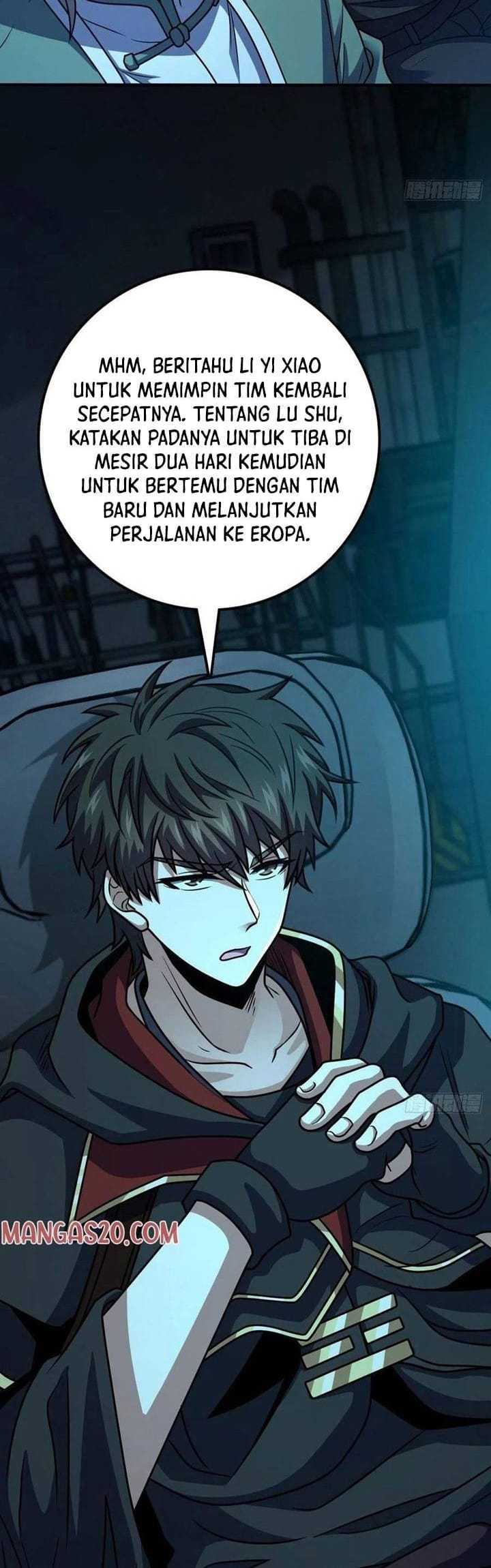 Spare Me, Great Lord! Chapter 345 page 24