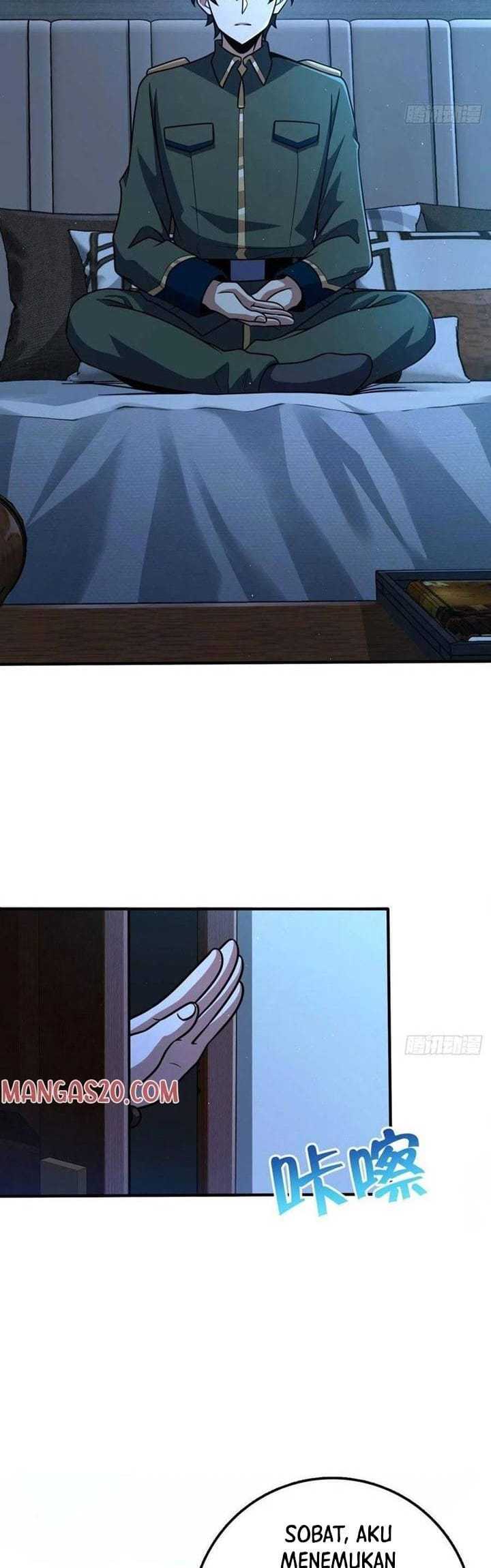Spare Me, Great Lord! Chapter 345 page 3