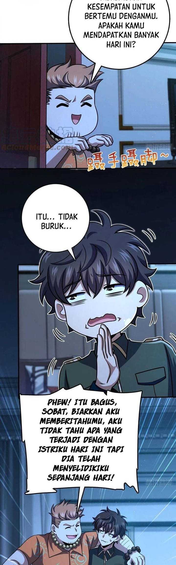 Spare Me, Great Lord! Chapter 345 page 4