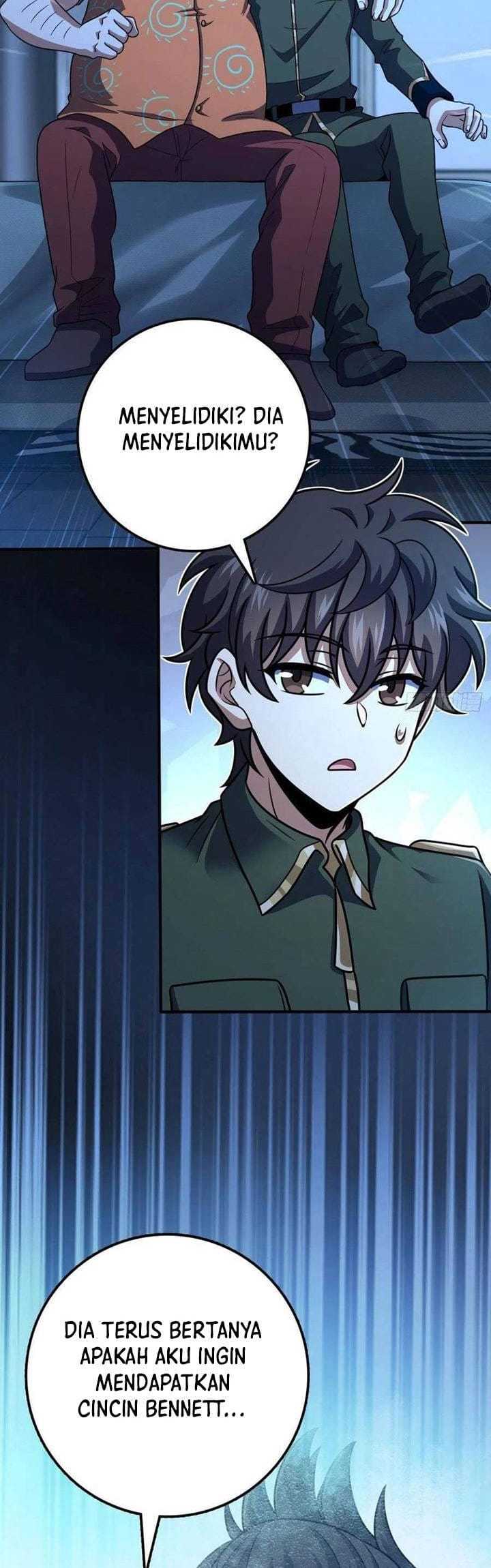 Spare Me, Great Lord! Chapter 345 page 5
