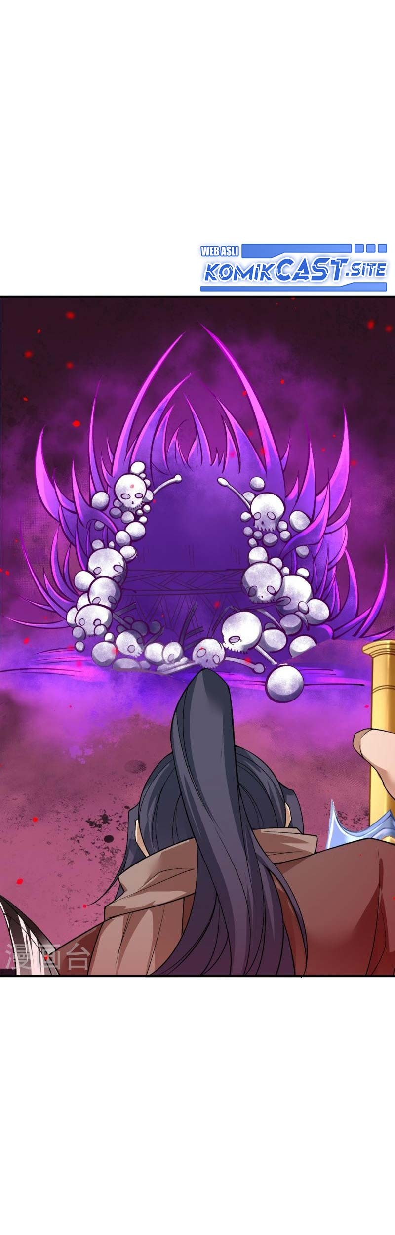 Against the Gods Chapter 535 page 30