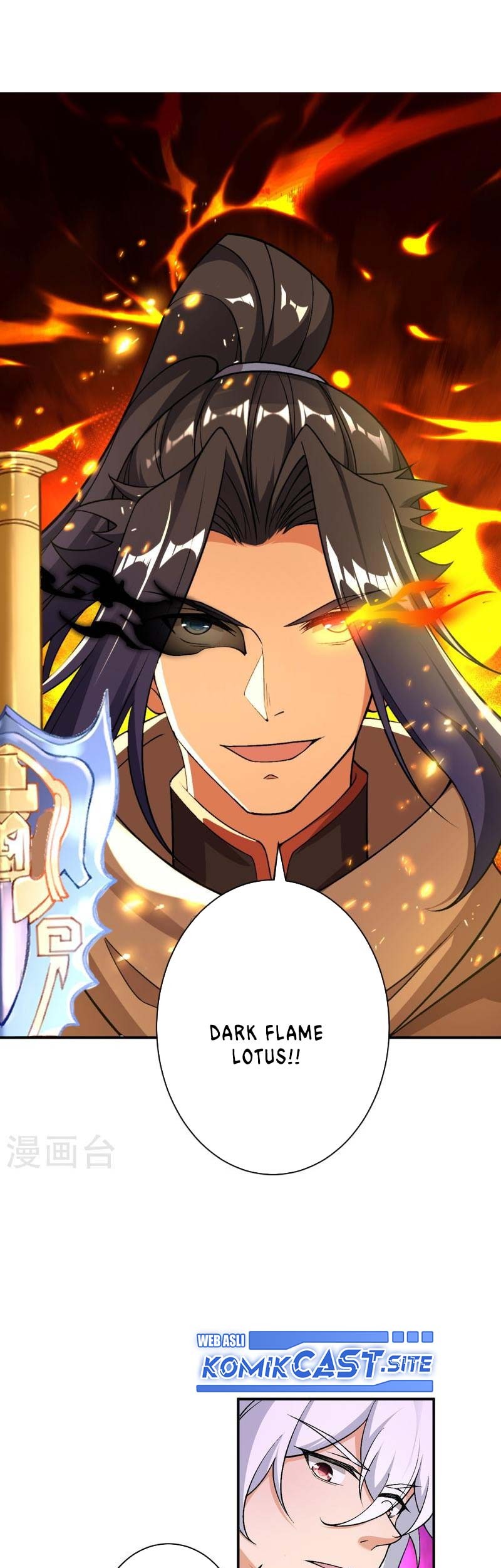 Against the Gods Chapter 535 page 34