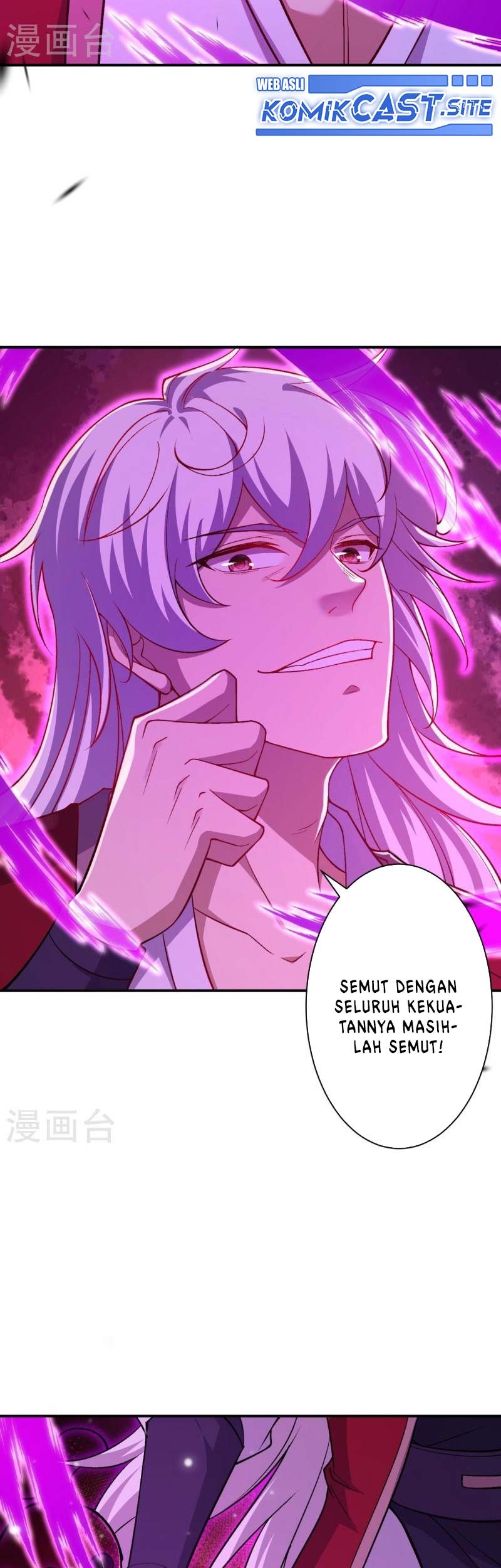 Against the Gods Chapter 535 page 44