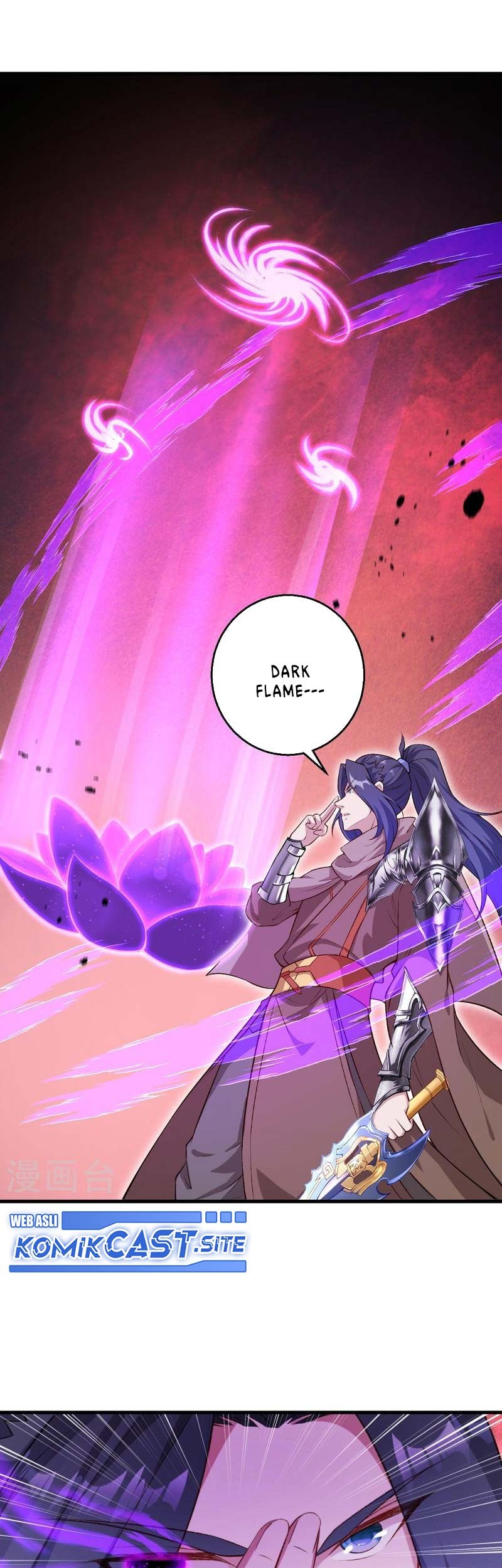 Against the Gods Chapter 535 page 54