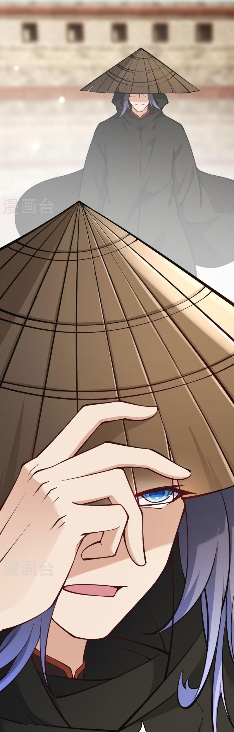 Against the Gods Chapter 534 page 18