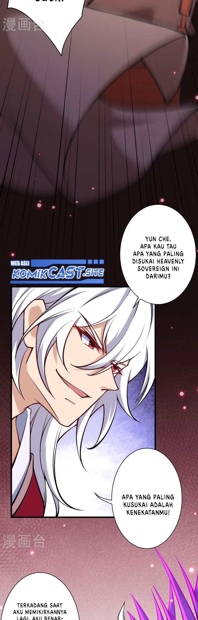 Against the Gods Chapter 534 page 22