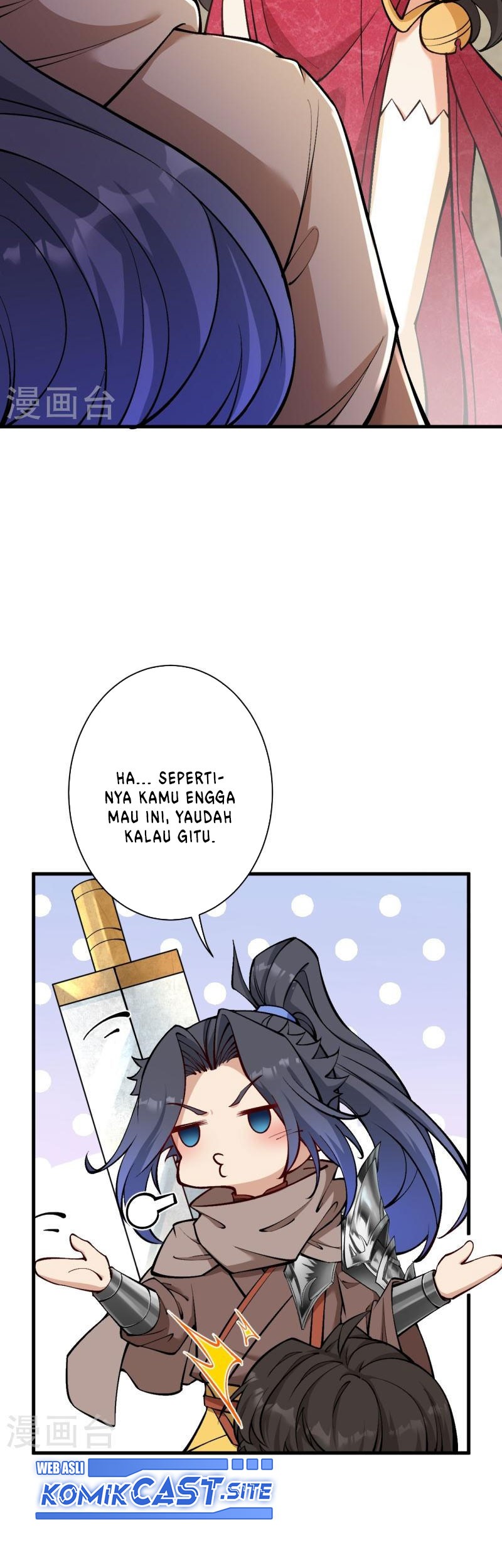 Against the Gods Chapter 534 page 30