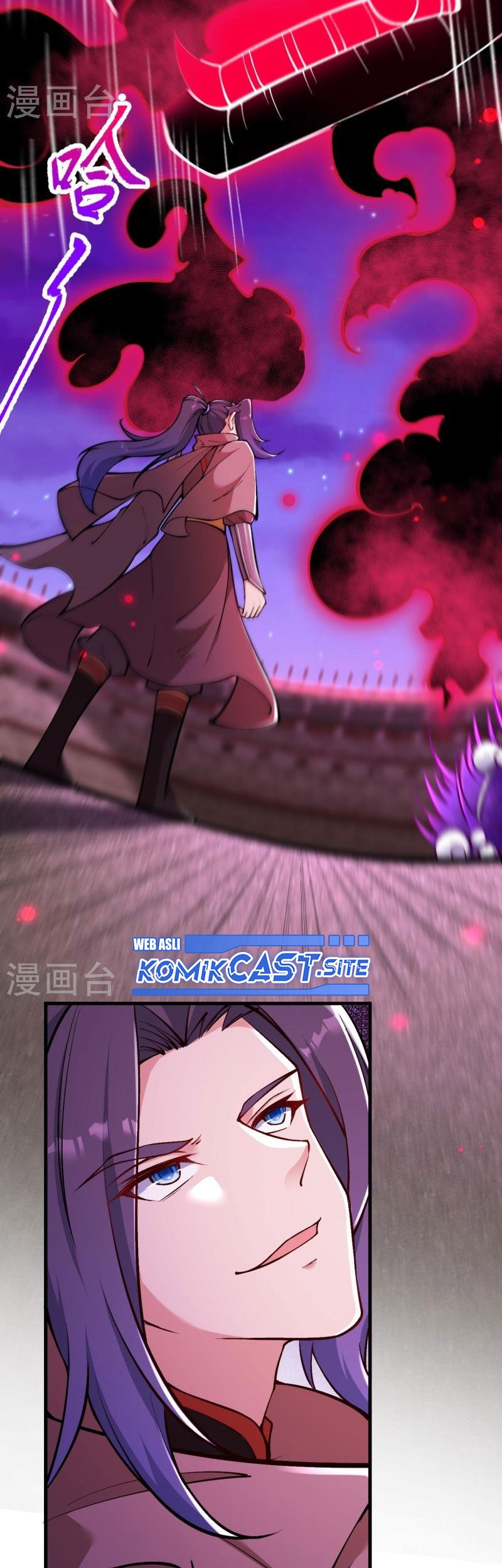 Against the Gods Chapter 534 page 38
