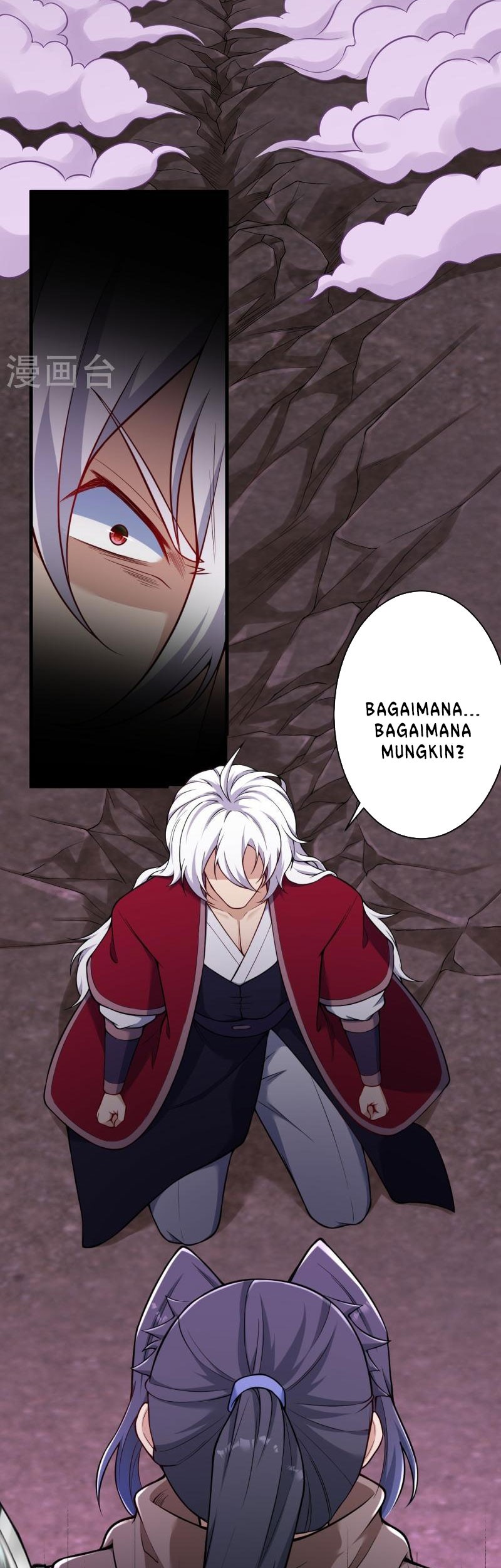 Against the Gods Chapter 534 page 52