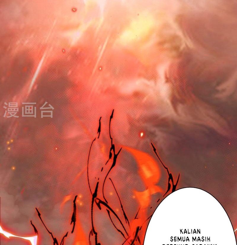 Against the Gods Chapter 534 page 3