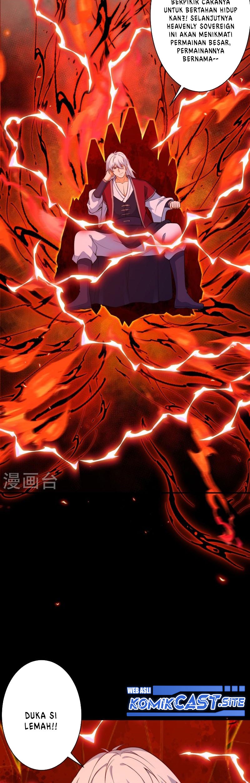 Against the Gods Chapter 534 page 4