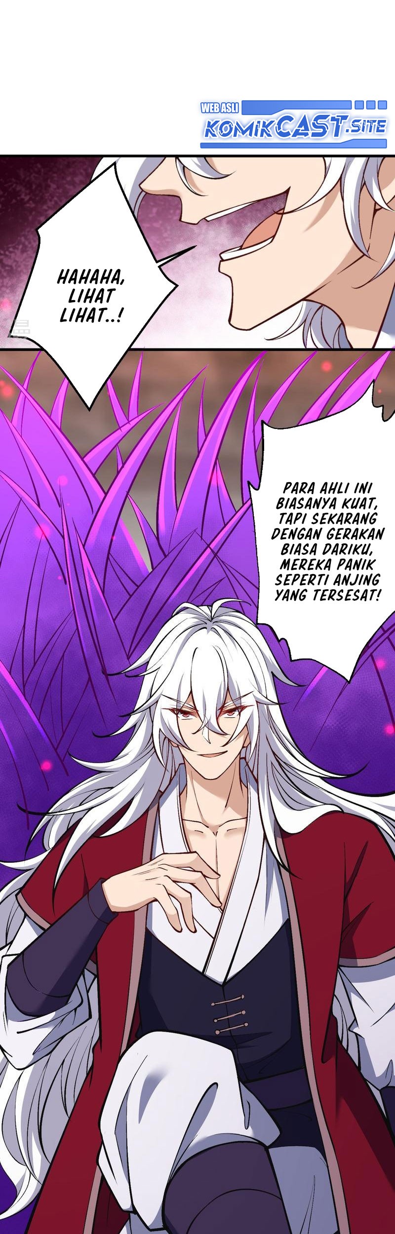 Against the Gods Chapter 534 page 14