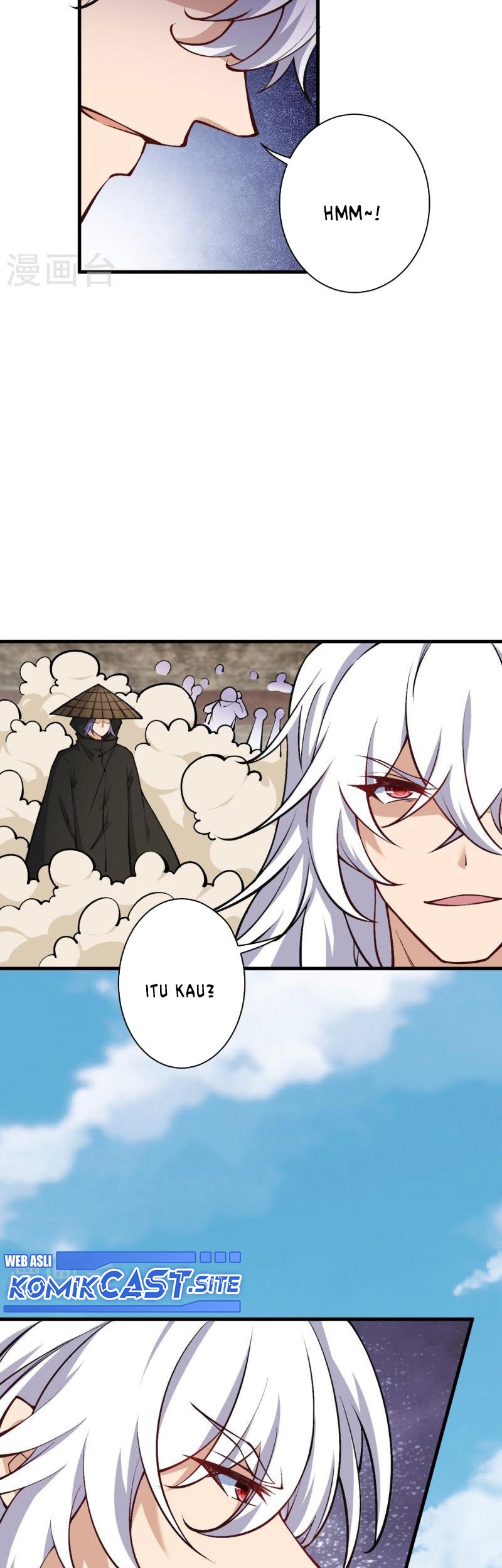 Against the Gods Chapter 534 page 16