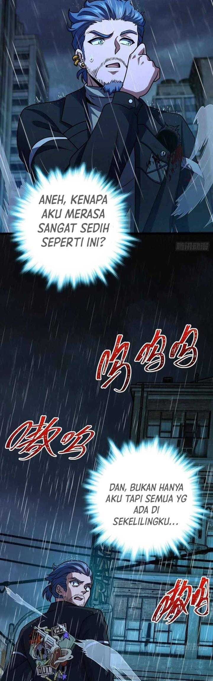Spare Me, Great Lord! Chapter 348 page 28