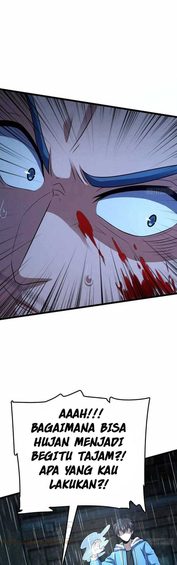 Spare Me, Great Lord! Chapter 348 page 34