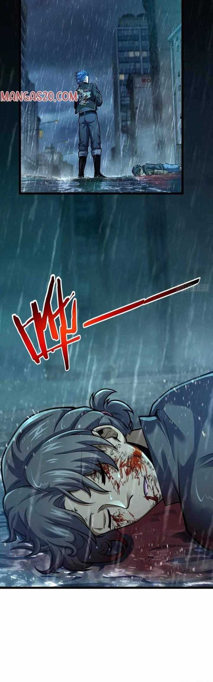 Spare Me, Great Lord! Chapter 348 page 8