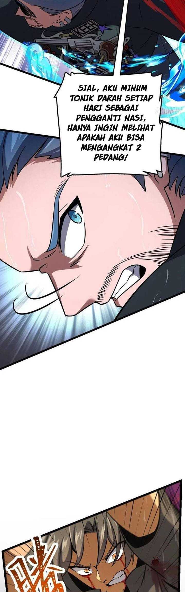 Spare Me, Great Lord! Chapter 347 page 19