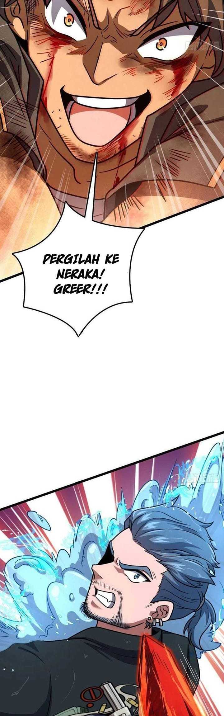 Spare Me, Great Lord! Chapter 347 page 30