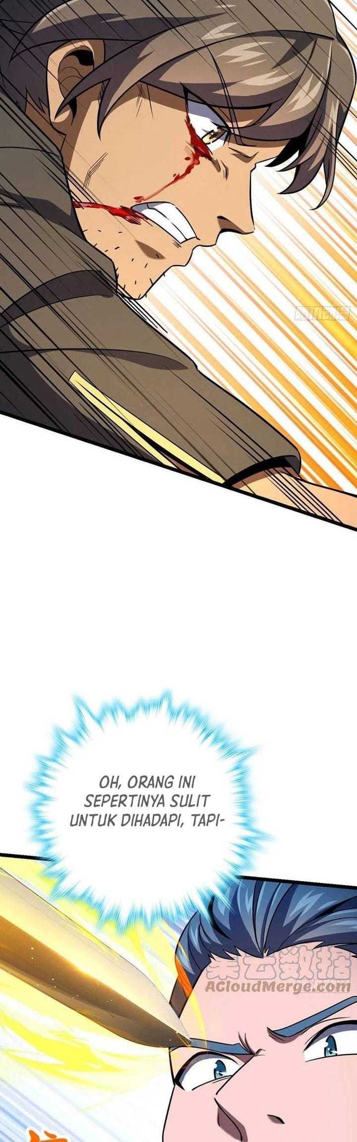 Spare Me, Great Lord! Chapter 347 page 9