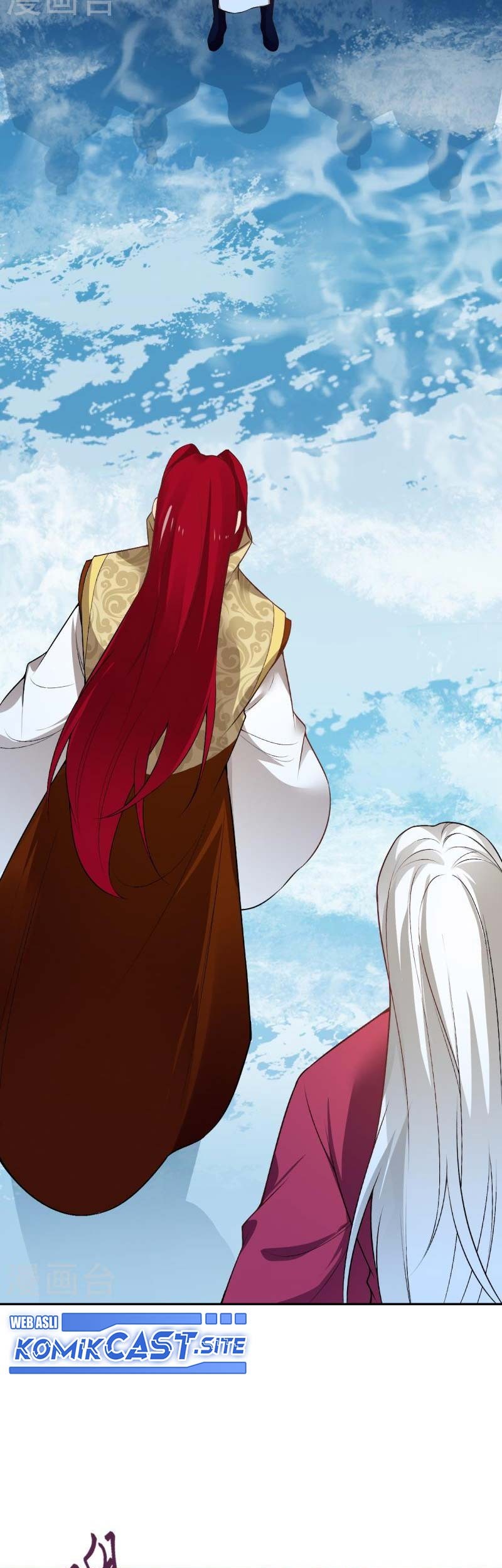 Against the Gods Chapter 536 page 26