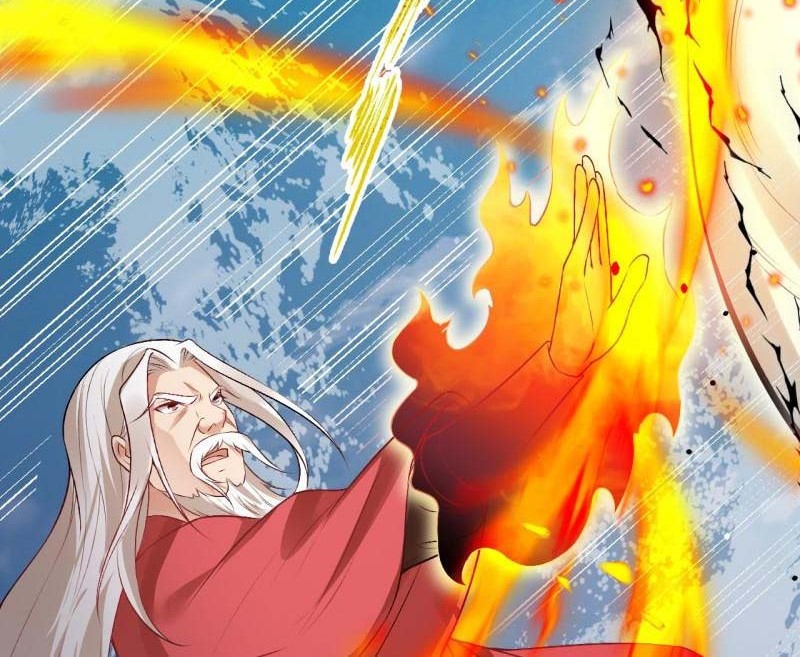 Against the Gods Chapter 536 page 33