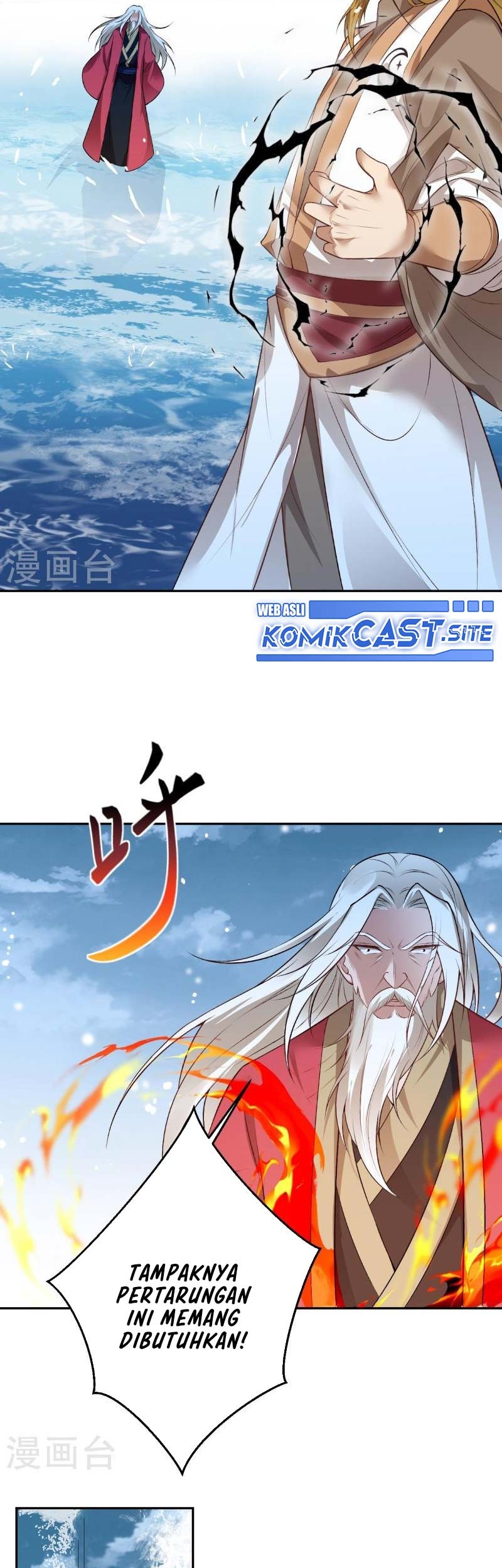 Against the Gods Chapter 536 page 44