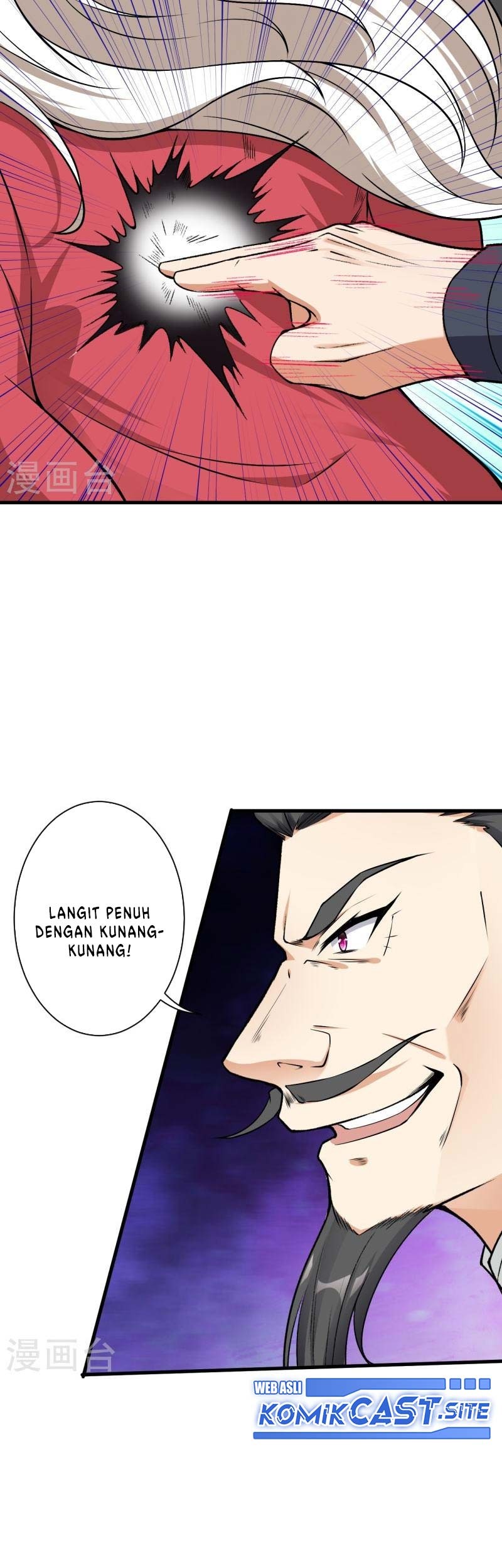 Against the Gods Chapter 536 page 60