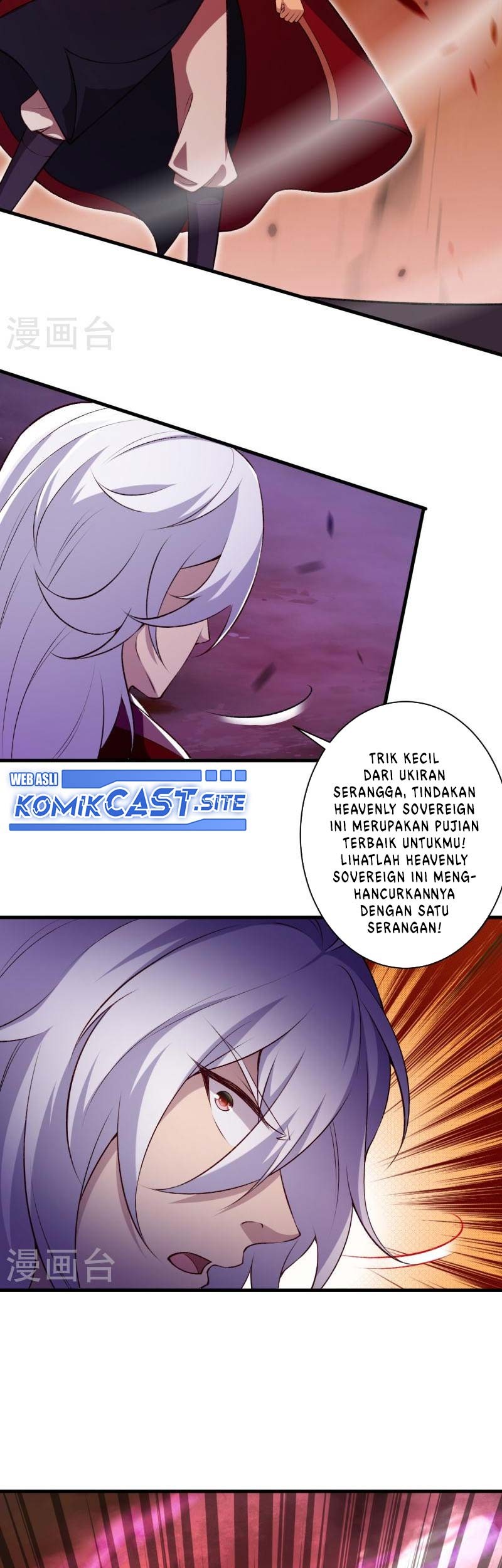 Against the Gods Chapter 536 page 4