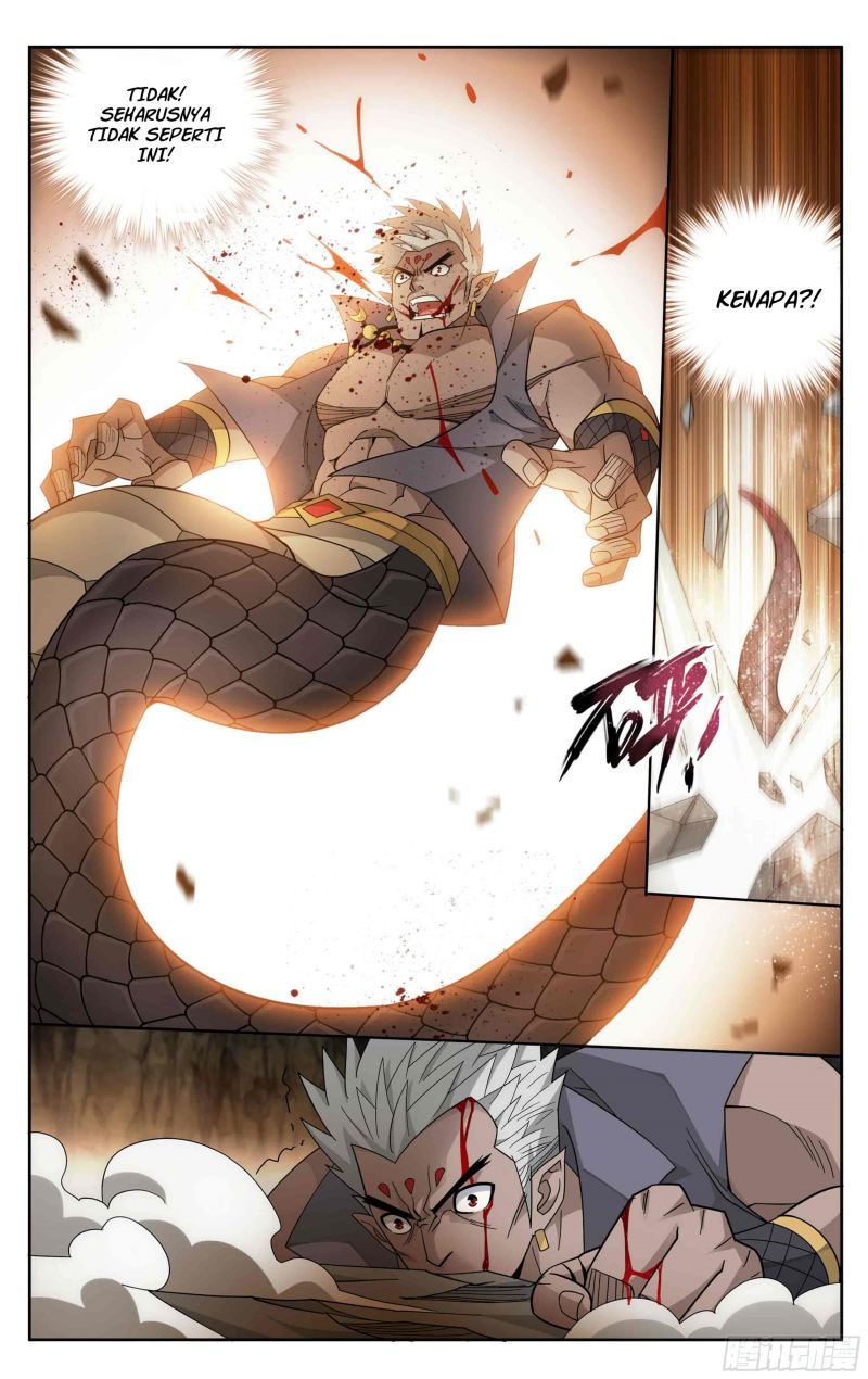 Manhua Battle Through the Heavens Chapter 391 gambar 2