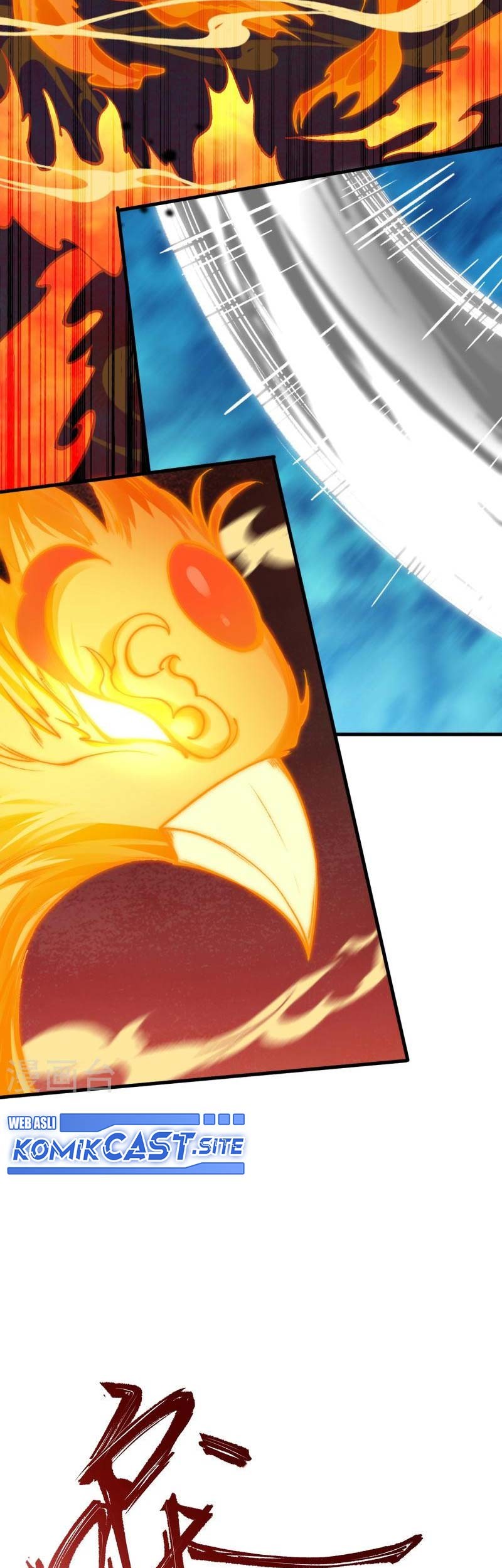 Against the Gods Chapter 537 page 20