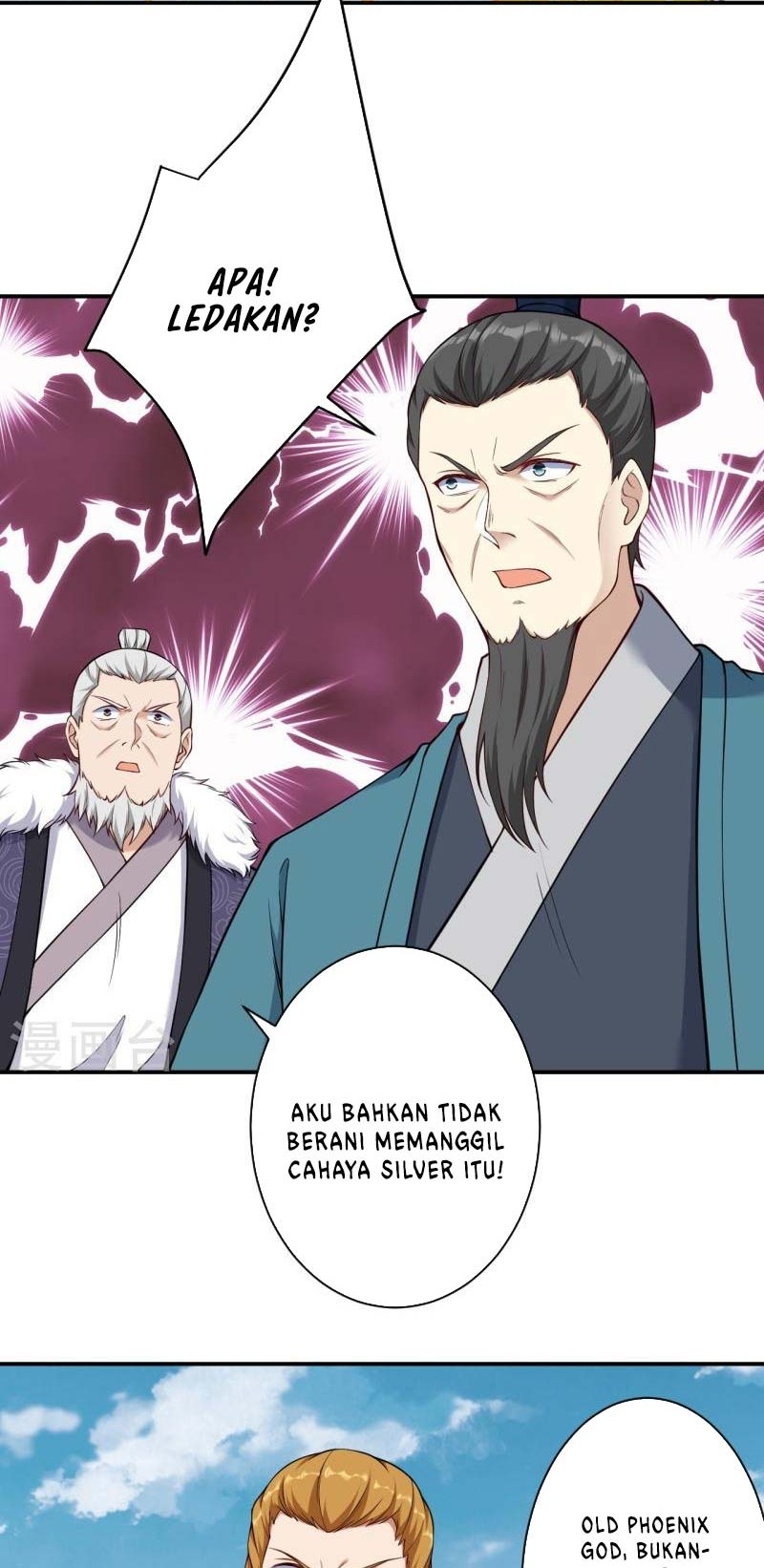 Against the Gods Chapter 537 page 23