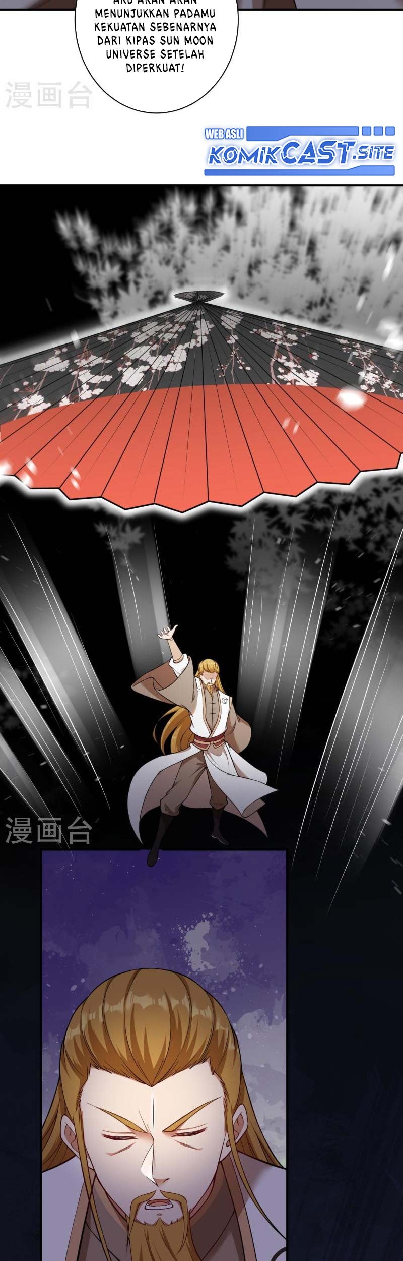 Against the Gods Chapter 537 page 26