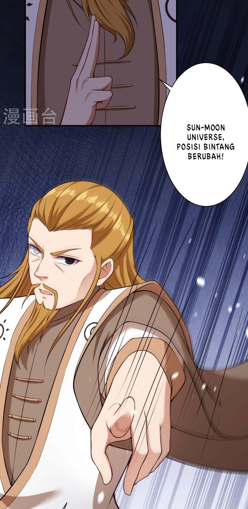 Against the Gods Chapter 537 page 27