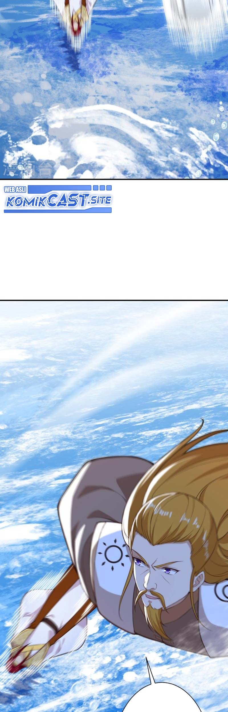 Against the Gods Chapter 537 page 40